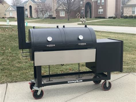 Lone Star Grillz Smoker Cover. . Lone star grillz